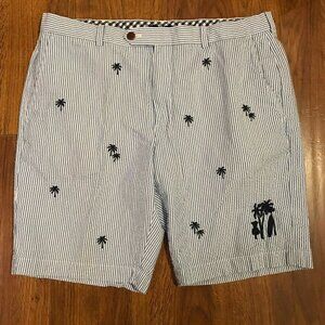 Brooks Brothers seersucker Shorts